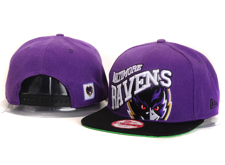NFL Baltimore Ravens NE Snapback Hat #31